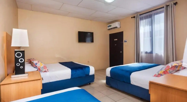 Семейный номер Standard Hostal North Seymour