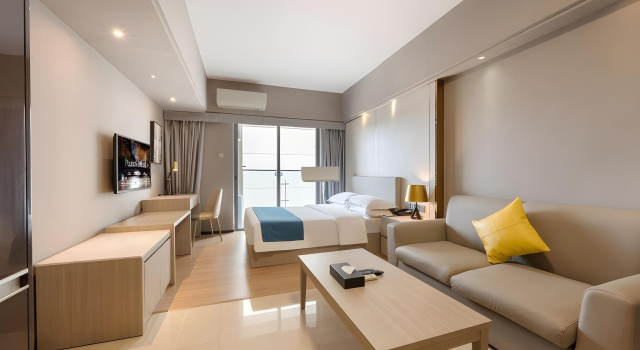 Foshan Poltton International Serviced Apartment