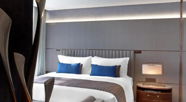 Двухместный номер Superior с видом на улицу The St. Regis Istanbul