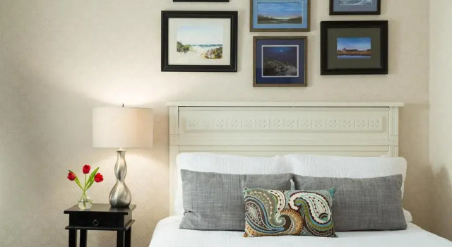 Двухместный номер Standard The Carroll Villa Hotel
