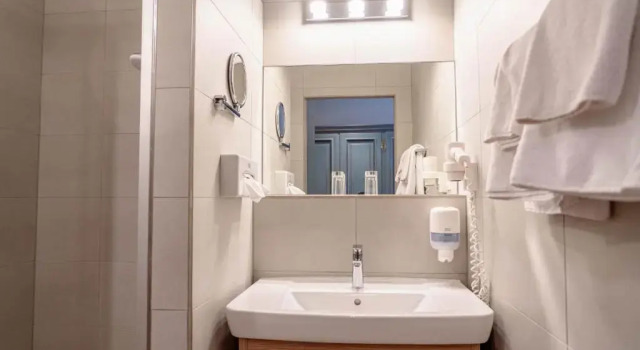 Полулюкс с балконом Hotel Donnerhof