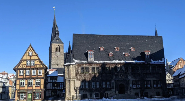 Gemuetliches Ferienhaus am Berg – Harzurlaub mit Weitblick, Réserver Hôtel Rieder Saxe-Anhalt