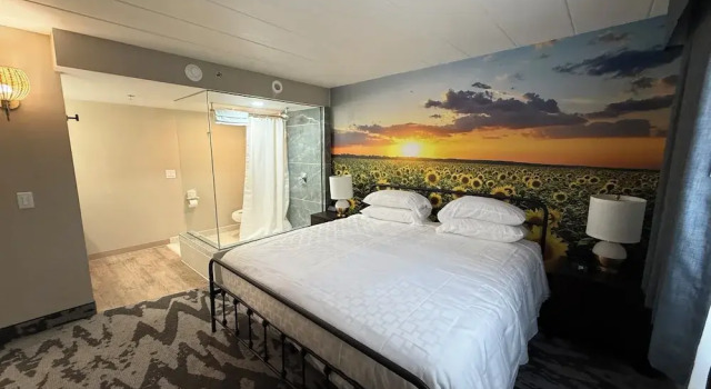 Номер Comfort Lighthouse Suites