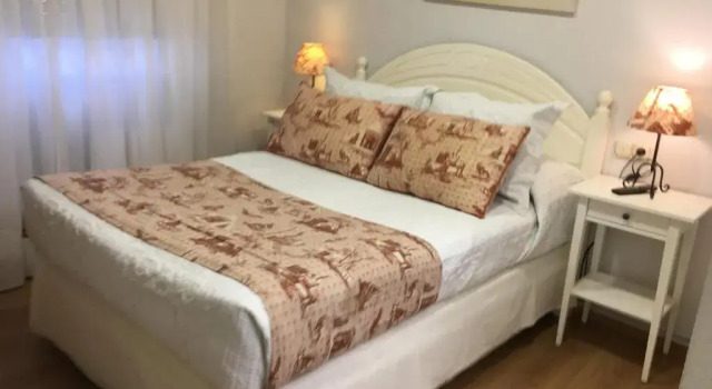 Номер Standard Hostal Restaurante Alarico