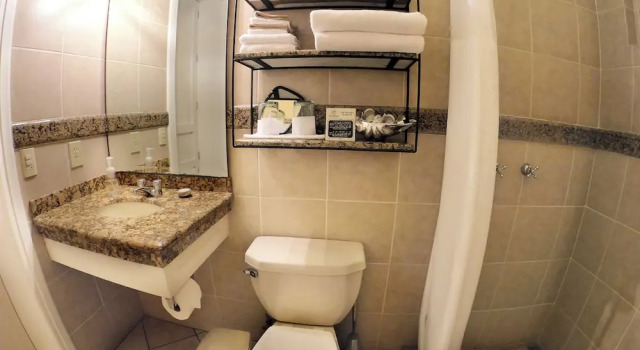 Двухместный люкс с балконом La Perla Hotel Boutique B&B