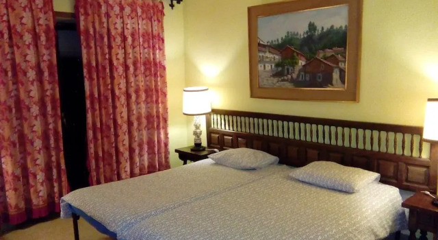La Cabaña de San Juan, Prenota Hotel Fuertescusa Alto Tajo