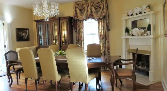 Pinecrest Bed & Breakfast, Забронировать Отель Ашвилл Аппалачи