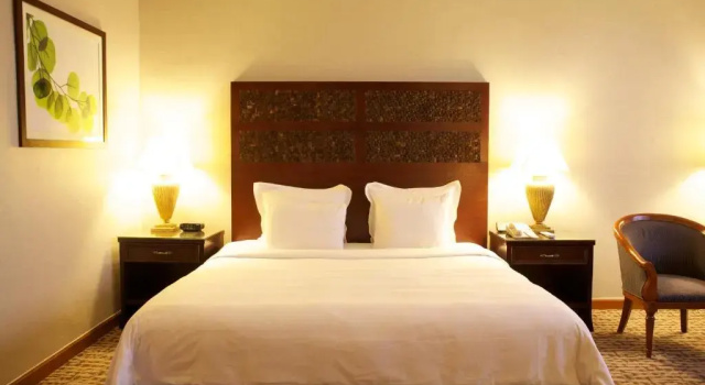 Двухместный номер Deluxe Renai Hotel Kota Bharu