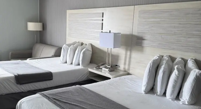 Пятиместный номер Deluxe Francis Scott Key Family Resort