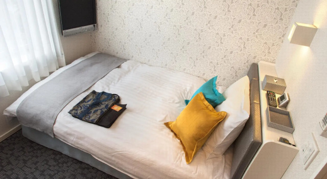 Двухместный номер Standard Fukuyama Oriental Hotel
