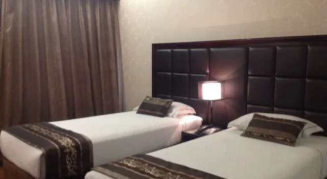 Номер Standard Hotel Vip Grand Maputo