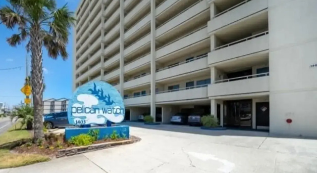 Casa Pelicano - Oceanfront Luxury! Enjoy Epic Ocean Views From This 7th Floor Dream Condo 3 Bedroom Condo by RedAwning, Забронировать Апартаменты/квартира Отели Уилмингтон с парковкой, Парковка