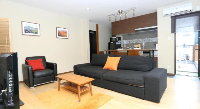 Big Bear Chalets & Apartments, Prenota Appartamento Hotel SPA a Koshinetsu, SPA