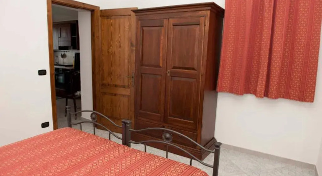 Standard Doppel Zimmer mit Balkon Casa Vacanze - B&B Il Tempone