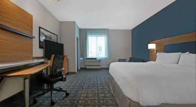 Студия TownePlace Suites Sacramento Airport Natomas