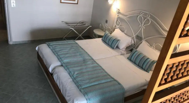 Номер Deluxe Hotel La Residence Hammamet