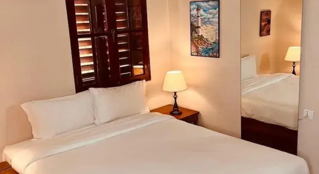 Семейный номер Standard Yushili Hotel Kampala