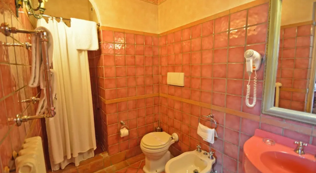 Одноместный номер Superior Hotel Calamidoro