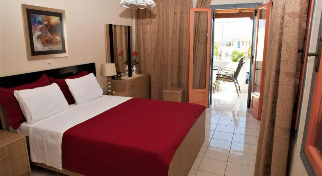 Palmira Apartments, Забронировать Апартаменты/квартира Отели East Crete с парковкой, Парковка