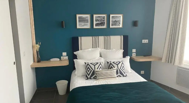 Двухместный номер Standard Hôtel Chilhar