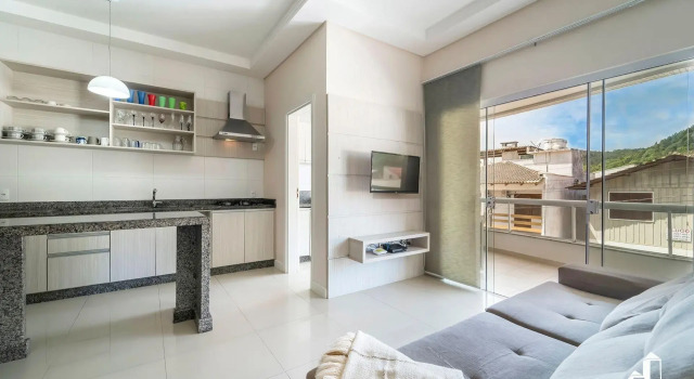 Apartamento Com 03 Dormitórios, Забронировать Апартаменты/квартира Бомбиньяс Санта-Катарина