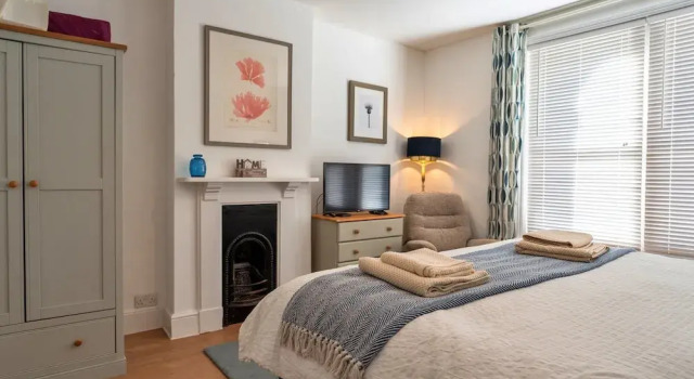 Apartment in Sidmouth Near the Beach, Varaa Huoneisto Asunnot kohteessa Merseyside, Huoneisto