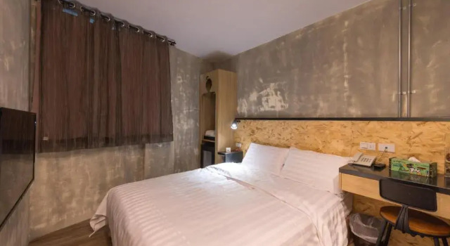 Двухместный номер Classic Beimen WOW Poshtel