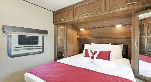 Номер Standard с 2 комнатами Sunshine Key RV Resort & Marina