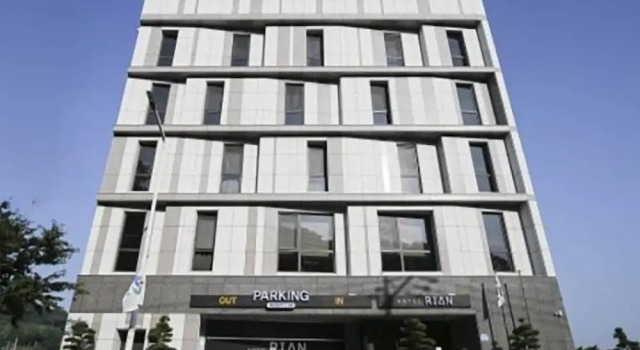 Jinhae Lian Hotel, Book Hotel Changwon Gyeongsangnam-do