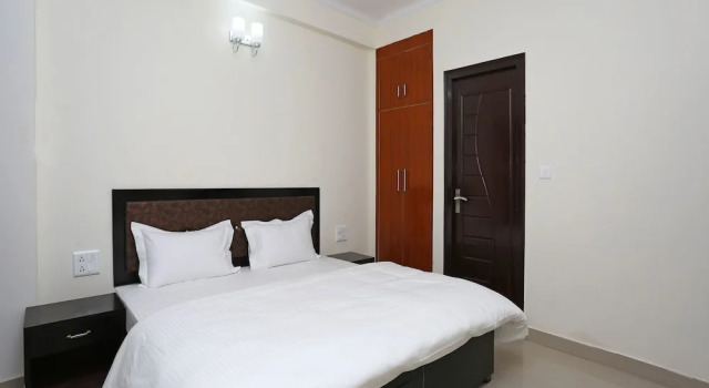 OYO 13473 Home 1 BHK IVY Towers Shyamkhet, Rezervovat Hotel Nainital Uttarakhand