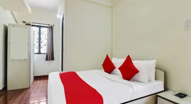 Manasi Heritage By OYO Rooms, Prenota Hotel Baga 