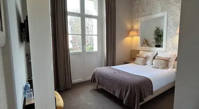 Двухместный номер Standard с балконом LHôtel Particulier Ascott
