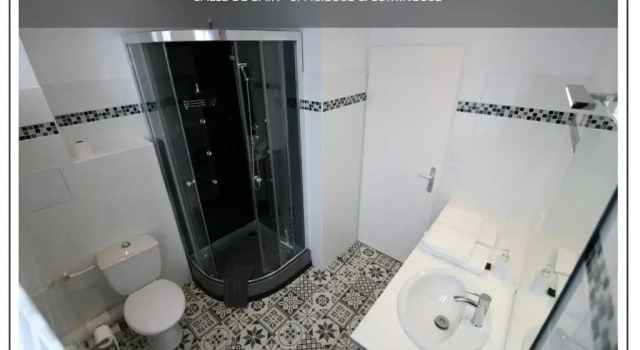 Апартаменты c 1 комнатой Le FAIDHERBE Style AppartHôtel - Parking gratuit - Calme et lumineux