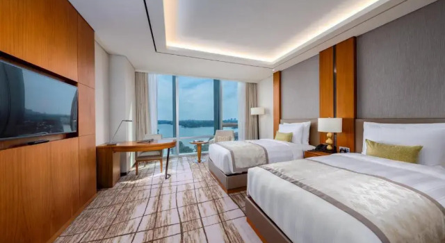Двухместный номер Premier LOTTE Hotel Yangon