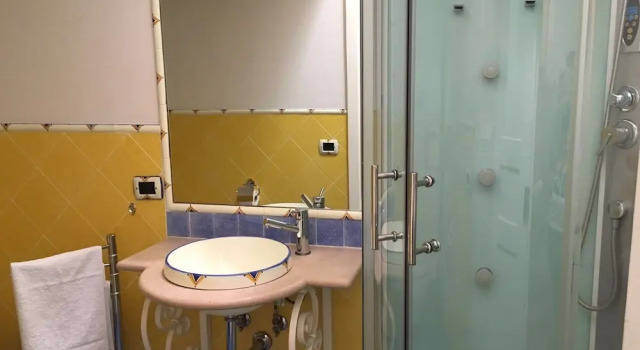 Студия Deluxe с красивым видом из окна Cantaluna B&B