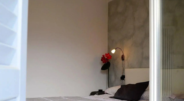 Appartamento Vista Lago Red & Grey