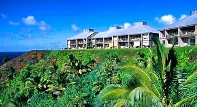 Номер Standard c 1 комнатой oceanfront Castle at Princeville