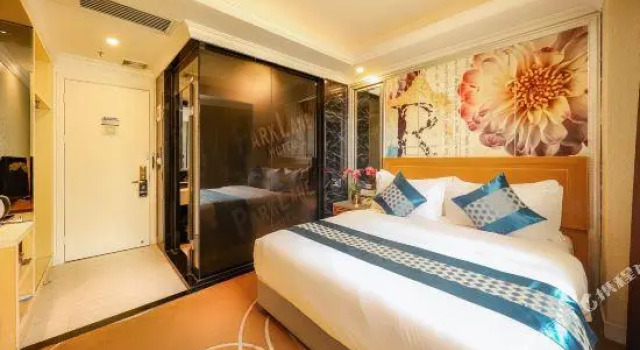Baili Chain Hotel Zhongshan Ancient Town, Book Hotel Billige hoteller i Zhongshan