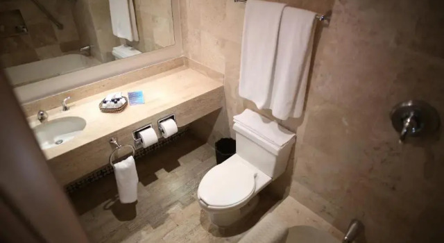 Номер Standard с видом на город Hotel Montetaxco