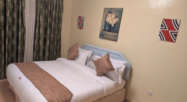 Апартаменты Ecoair Villa