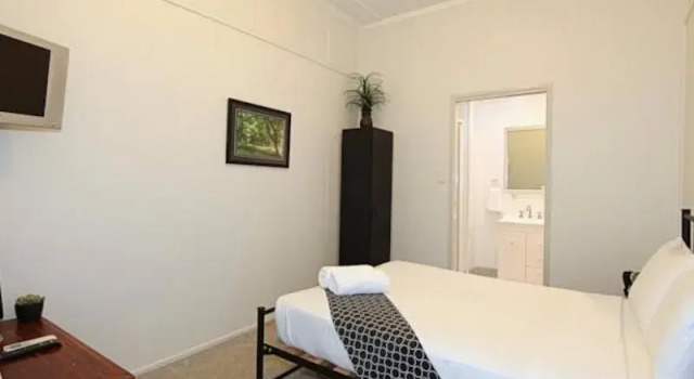 Alexandra Lodge, Prenota Hotel Hotel a Queensland con parcheggio, Parcheggio