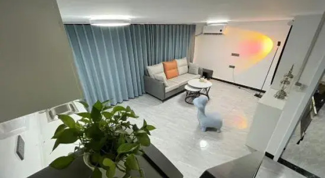 Люкс с 2 комнатами Youmi Homestay