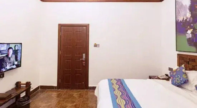 Люкс Beihai Sufubi Gallery Hotel