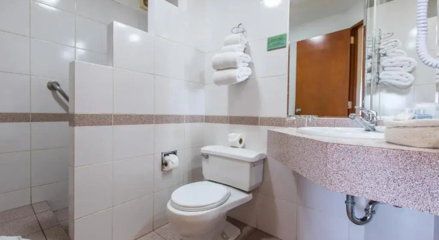 Standardní Čtyřlůžkový pokoj Xima Exclusive Puno