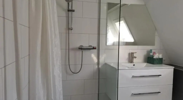 Одноместный номер Standard B&B Bovenweg