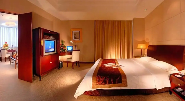 Люкс Beijing Jiangxi Grand Hotel
