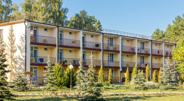 Naroch', Minskaja oblast', Book Health resort Narach 
