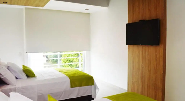 Camera Standard Hotel El Alba
