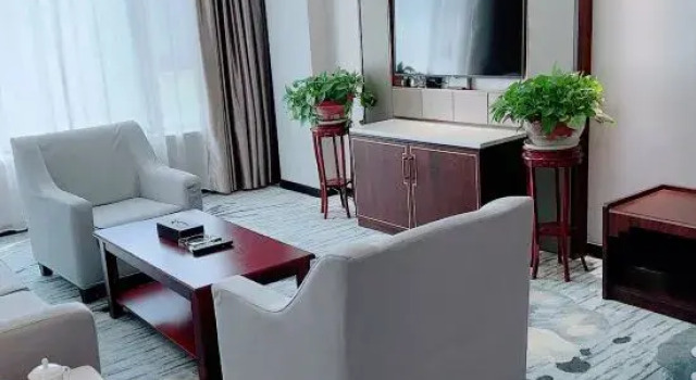 Люкс Deluxe Anhua Hotel