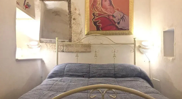 Alberto Mario Apartment, Buchen Sie Ferienwohnung Ostuni Itria-Tal